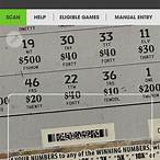 scan lottery qr code
